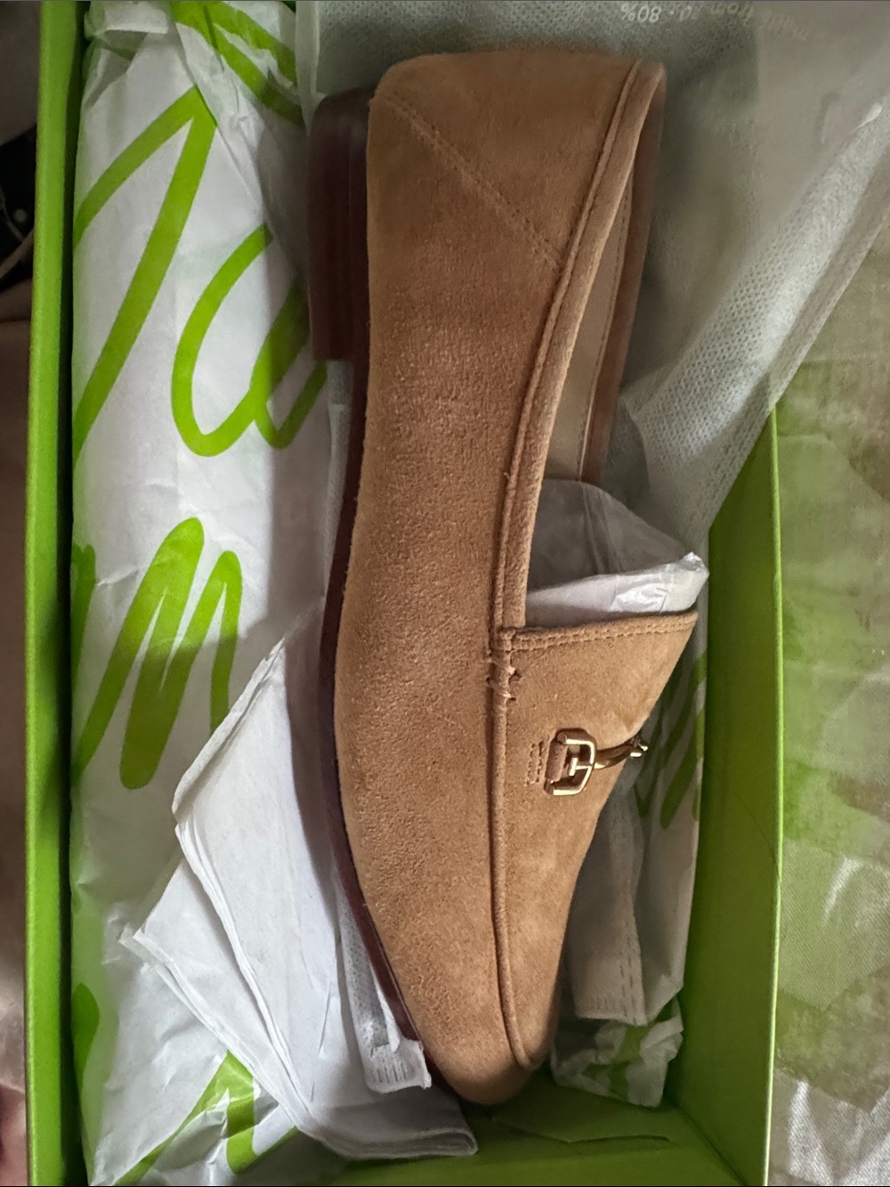 New sam edelman loafers